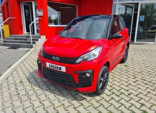 Ligier JS60 Ultimate Sport SUV DCI 6kW - Prodáno