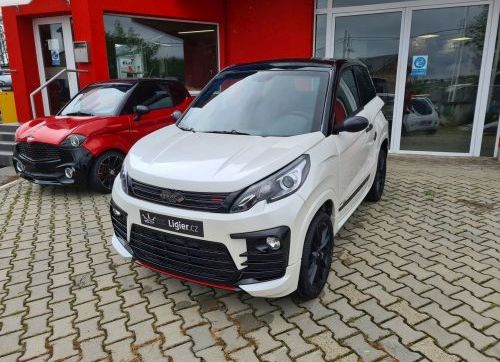 Ligier JS60 Sport Ultimate SUV DCI 6kW - 4ks Skladem