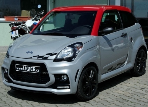 Ligier JS50L Elegance Sport - PRODÁNO