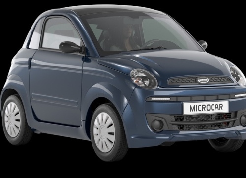 Microcar DUE 3  Dynamic - PRODÁNO