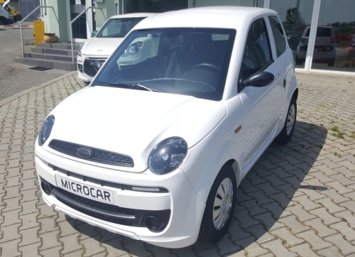 Microcar M.GO 5 Initial - Předváděcí model - PRODÁNO