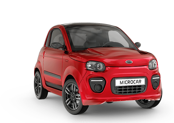 Microcar Dué voiture sans permis