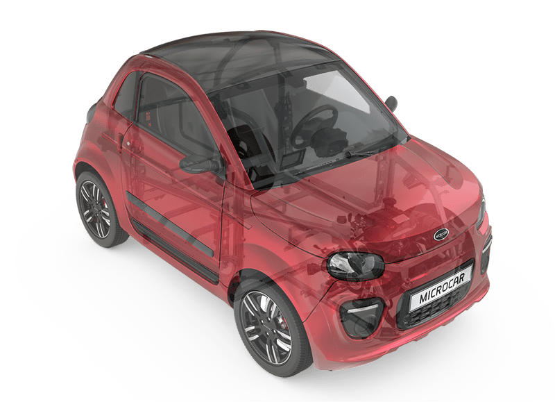 Sécurité Microcar Dué